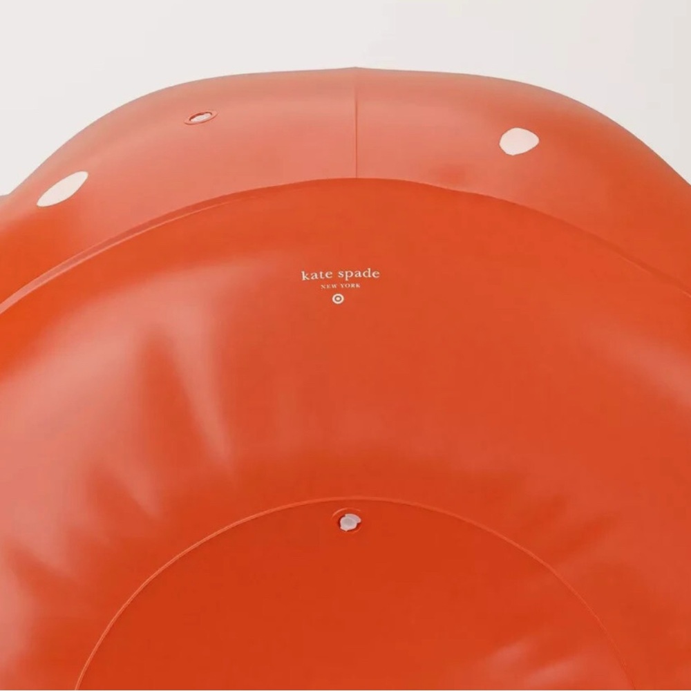 Kate Spade x Target Strawberry Inflatable Chair - Picture 5 of 5